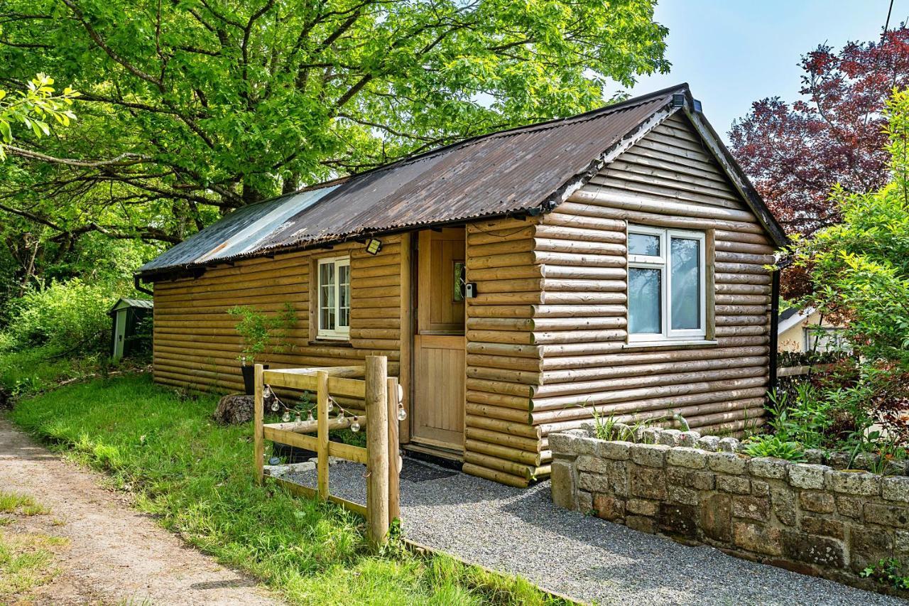 Finest Retreats - Trevoya Cabin 朗斯顿 外观 照片
